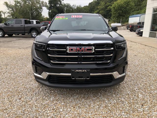 2024 GMC Acadia AWD Elevation