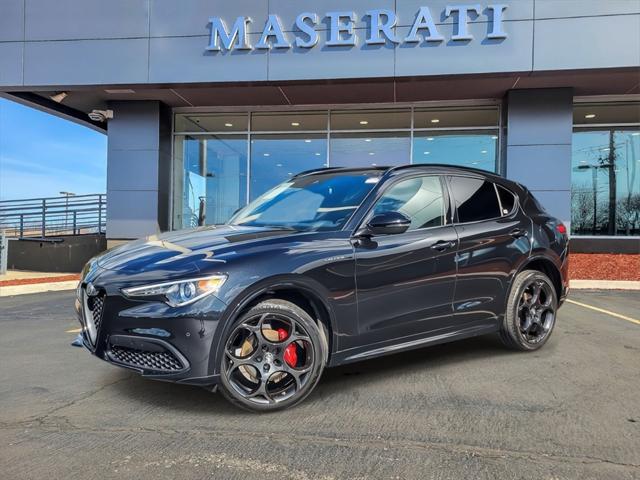 2022 Alfa Romeo Stelvio Veloce Ti AWD