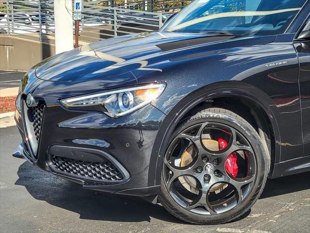2022 Alfa Romeo Stelvio Veloce Ti AWD