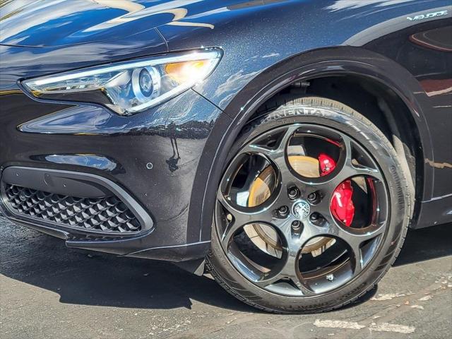 2022 Alfa Romeo Stelvio Veloce Ti AWD
