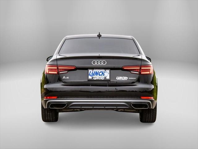 2019 Audi A4 45 Premium 2019 Audi A4 45 Premium