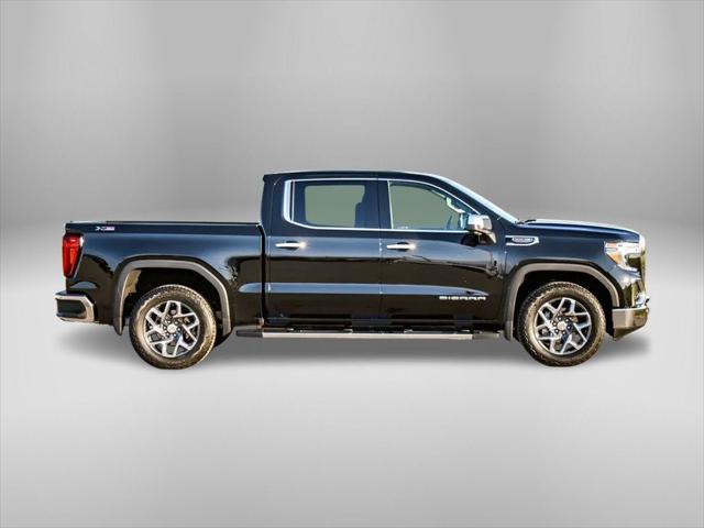 2022 GMC Sierra 1500 Limited 4WD Crew Cab Short Box SLT