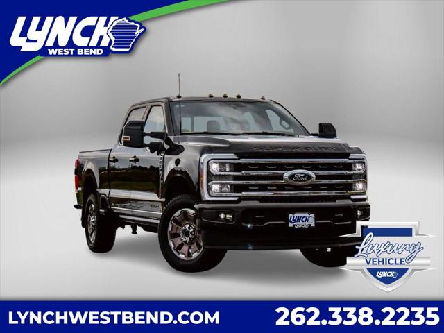 2025 Ford F-250 King Ranch 2025 Ford F-250 King Ranch