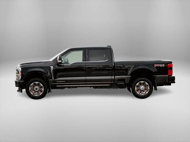 2025 Ford F-250 King Ranch 2025 Ford F-250 King Ranch