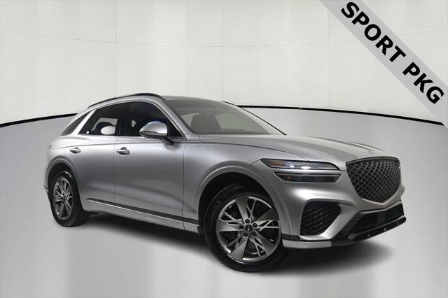 2024 Genesis GV70 3.5T AWD Sport