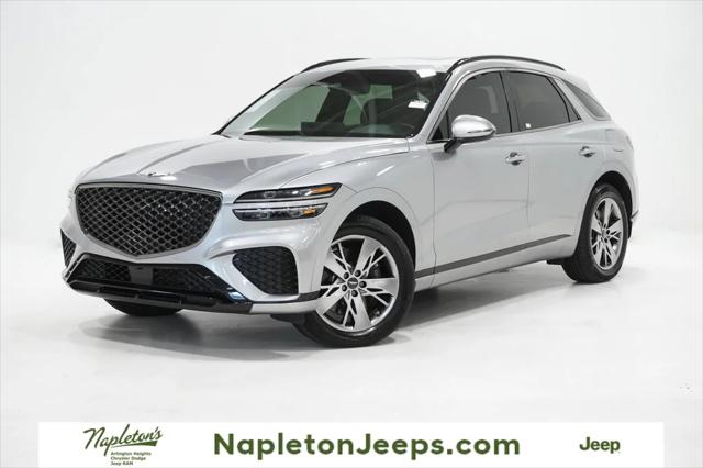 2024 Genesis GV70 3.5T AWD Sport