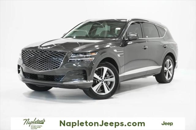 2024 Genesis GV80 3.5T AWD 2024 Genesis GV80 3.5T AWD