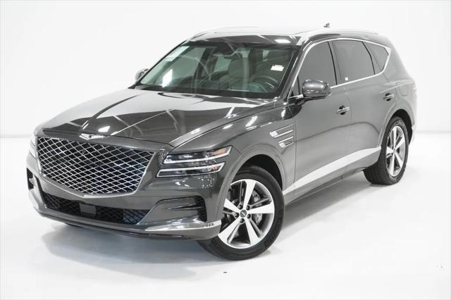 2024 Genesis GV80 3.5T AWD 2024 Genesis GV80 3.5T AWD