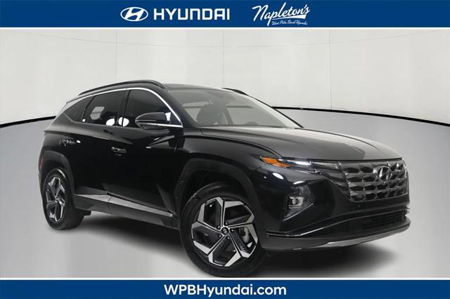2024 Hyundai Tucson Hybrid Limited