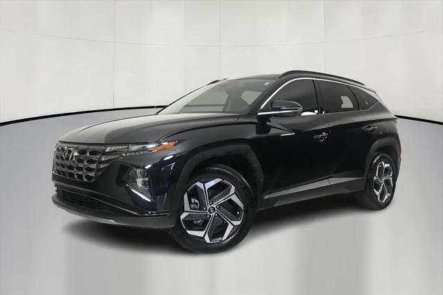 2024 Hyundai Tucson Hybrid Limited