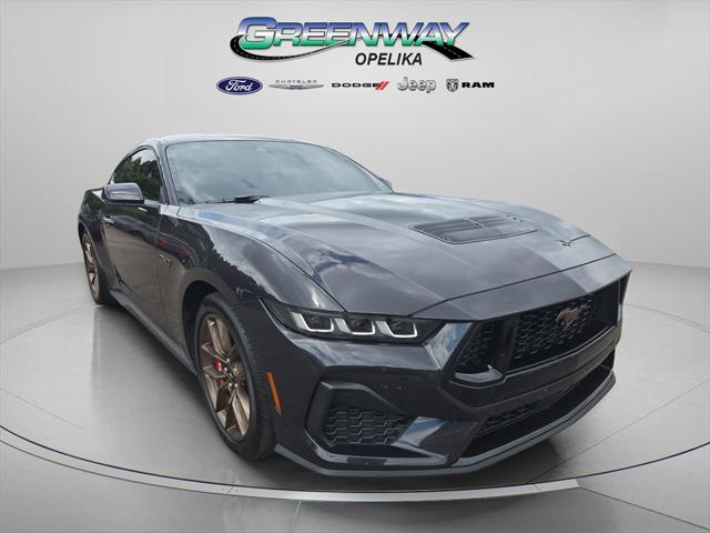 2024 Ford Mustang GT Premium Fastback