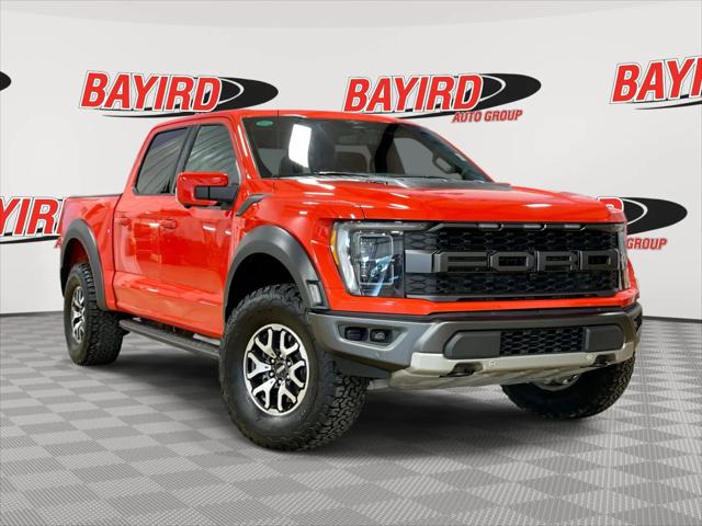 2023 Ford F-150 Raptor 2023 Ford F-150 Raptor