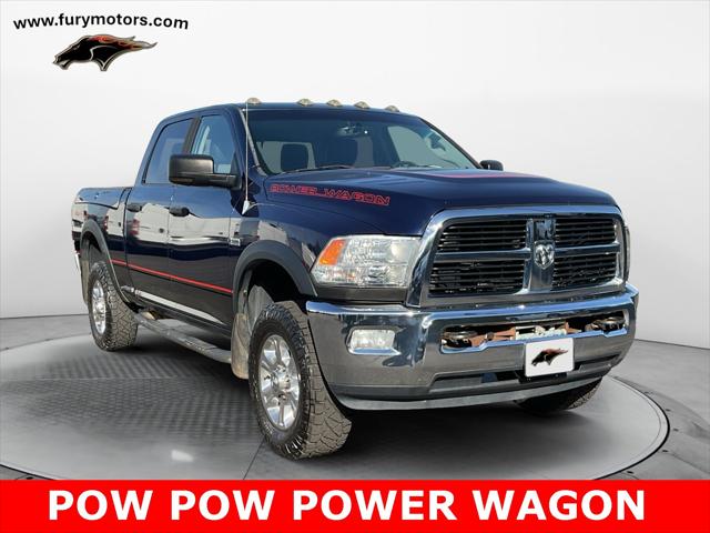 2012 RAM 2500 Power Wagon 2012 RAM 2500 Power Wagon