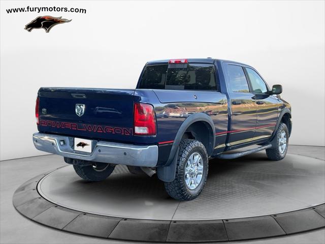 2012 RAM 2500 Power Wagon 2012 RAM 2500 Power Wagon