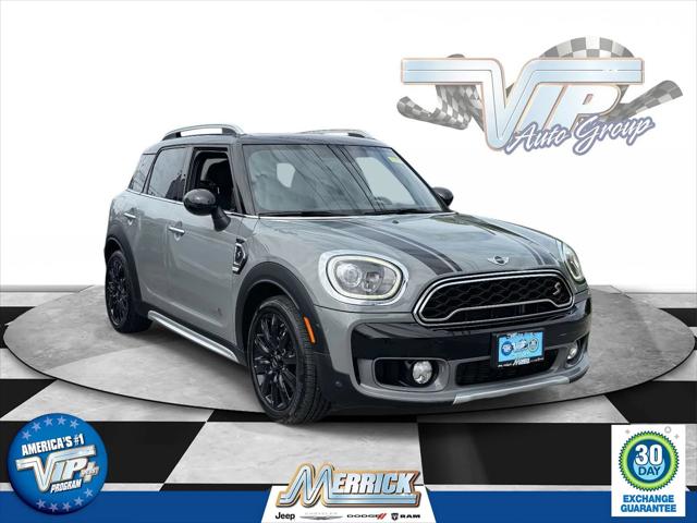 2017 Mini Countryman Cooper S