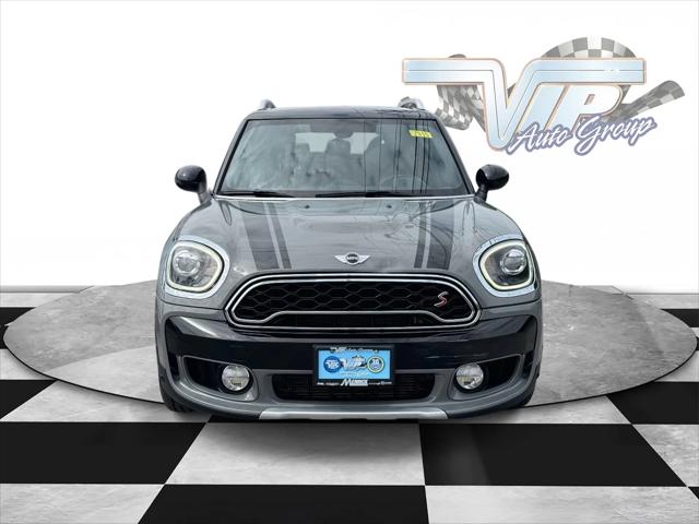 2017 Mini Countryman Cooper S