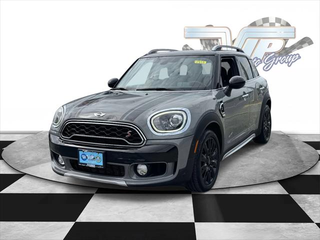 2017 Mini Countryman Cooper S