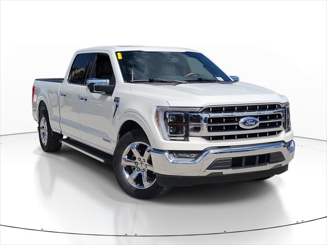 2021 Ford F-150 LARIAT 2021 Ford F-150 LARIAT