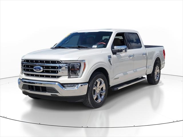 2021 Ford F-150 LARIAT 2021 Ford F-150 LARIAT