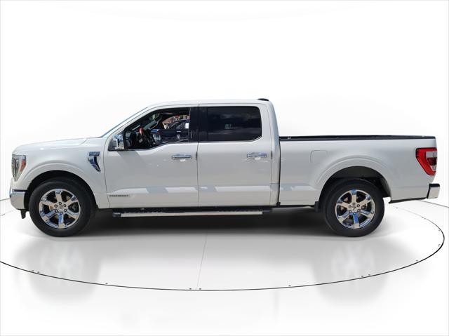 2021 Ford F-150 LARIAT 2021 Ford F-150 LARIAT