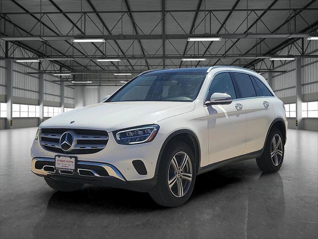 2022 Mercedes-Benz GLC 300 SUV 2022 Mercedes-Benz GLC 300 SUV