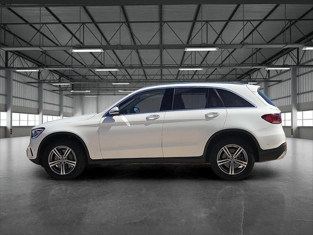 2022 Mercedes-Benz GLC 300 SUV 2022 Mercedes-Benz GLC 300 SUV
