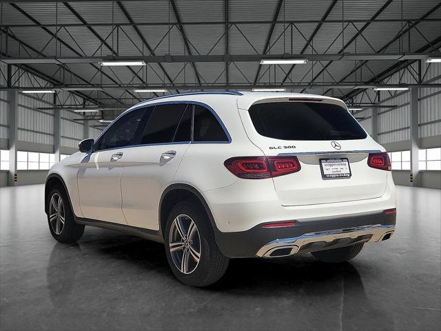 2022 Mercedes-Benz GLC 300 SUV 2022 Mercedes-Benz GLC 300 SUV