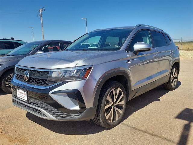 2024 Volkswagen Taos 1.5T SE