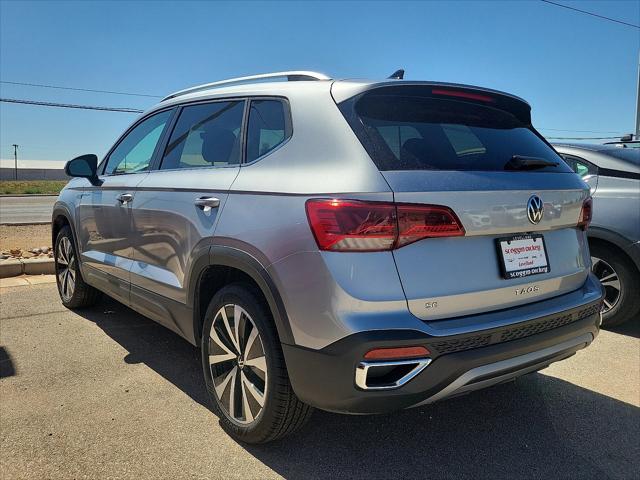 2024 Volkswagen Taos 1.5T SE