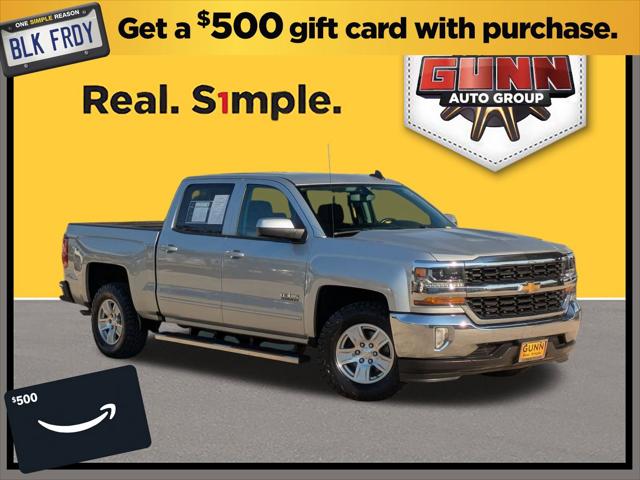 2018 Chevrolet Silverado 1500 1LT 2018 Chevrolet Silverado 1500 1LT