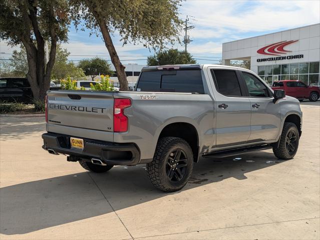 2022 Chevrolet Silverado 1500 LTD 4WD Crew Cab Short Bed LT Trail Boss