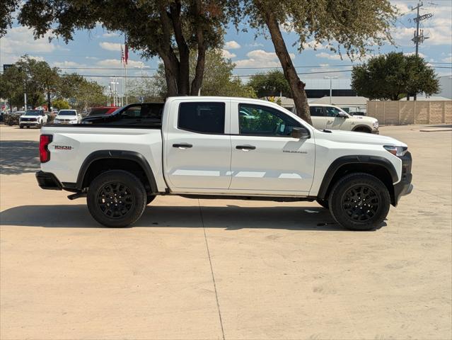 2023 Chevrolet Colorado 4WD Crew Cab Short Box Trail Boss