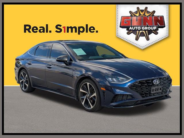 2021 Hyundai Sonata SEL Plus