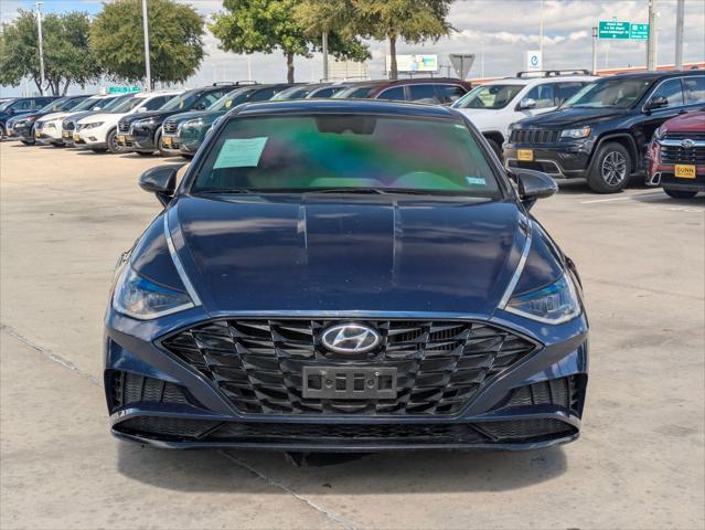 2021 Hyundai Sonata SEL Plus