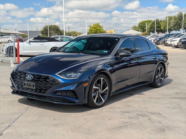 2021 Hyundai Sonata SEL Plus