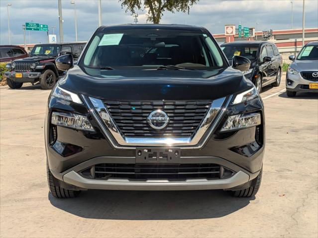 2021 Nissan Rogue SV FWD