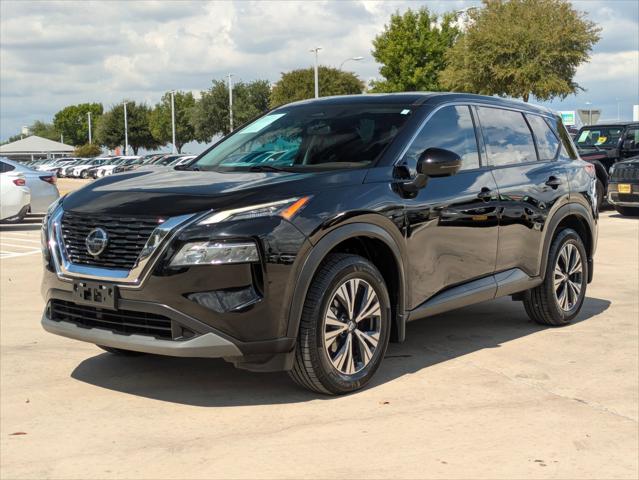 2021 Nissan Rogue SV FWD