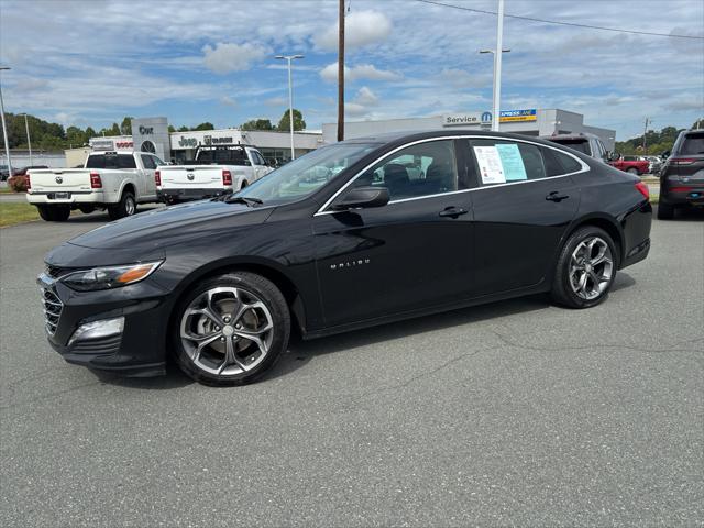 2024 Chevrolet Malibu FWD 1LT