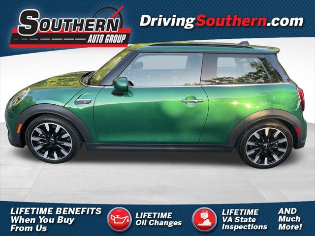 2024 Mini Hardtop Cooper S