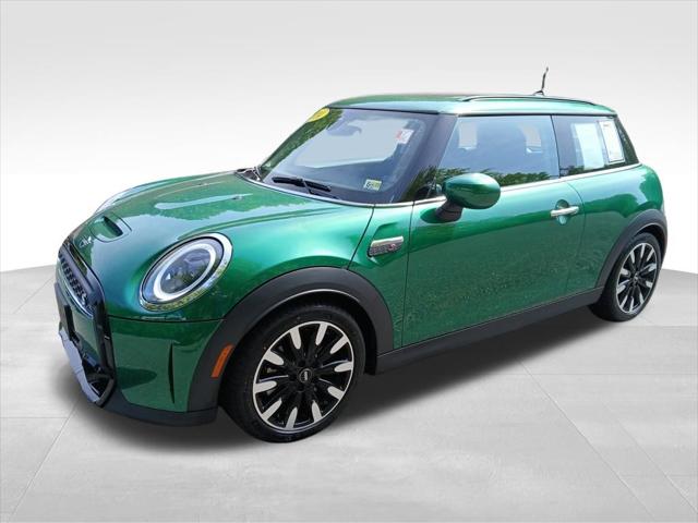 2024 Mini Hardtop Cooper S