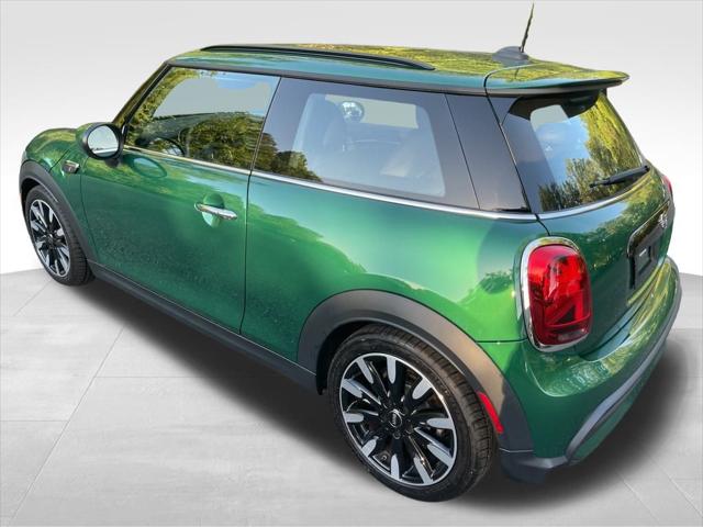 2024 Mini Hardtop Cooper S
