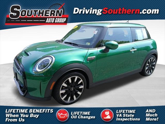 2024 Mini Hardtop Cooper S
