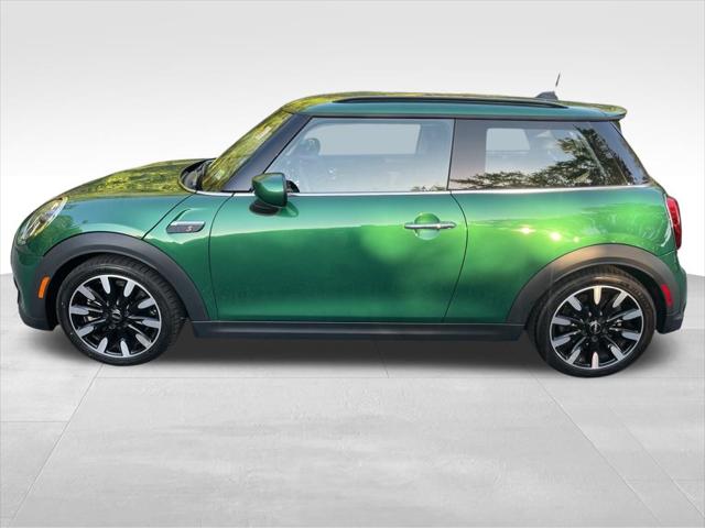 2024 Mini Hardtop Cooper S