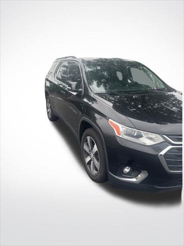 2021 Chevrolet Traverse FWD LT Leather