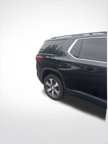 2021 Chevrolet Traverse FWD LT Leather