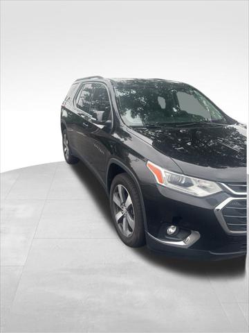 2021 Chevrolet Traverse FWD LT Leather