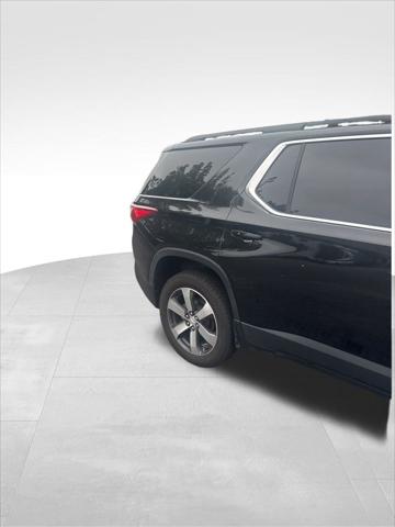 2021 Chevrolet Traverse FWD LT Leather