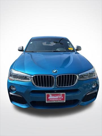2017 BMW X4 M40i