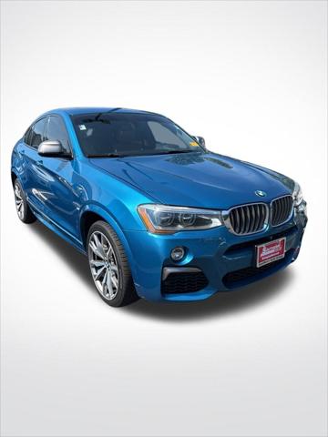 2017 BMW X4 M40i