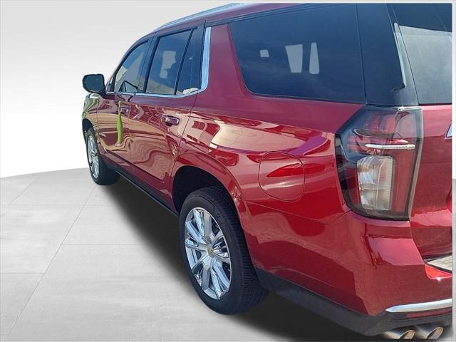 2024 Chevrolet Tahoe 4WD High Country